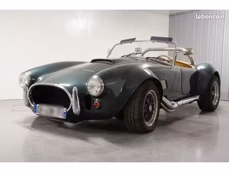 AC Cobra Replica PGO