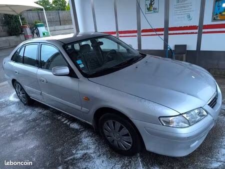 Mazda 626 2.0 110