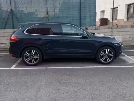 Porsche Cayenne V6 3.0 TDI 240 4x4