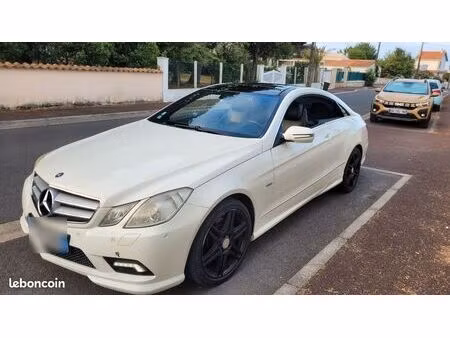 Mercedes-Benz Classe E E 350