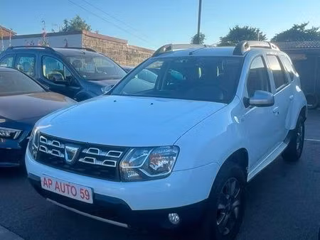 Dacia Duster 1.5 dCi 110 Prestige