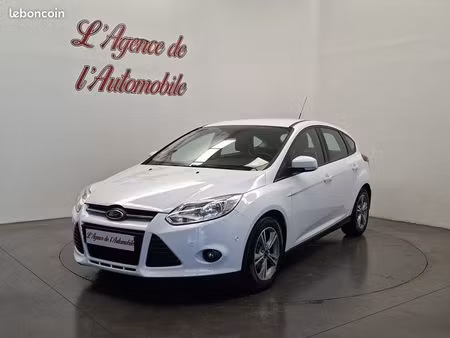 Ford Focus 1.0 125
