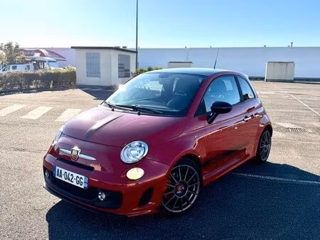 Abarth 500 1.4 160