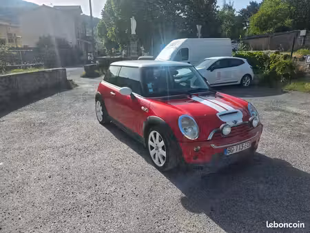 Mini Mini Cooper S 1.6 163