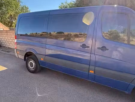 Mercedes-Benz Sprinter 2.7 156