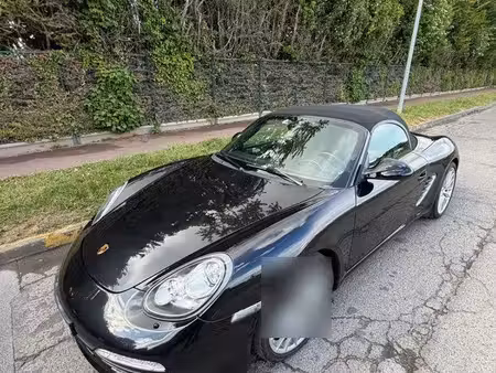 Porsche 718 S 3.4 310
