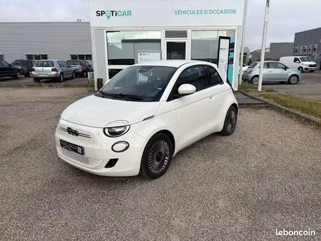 Fiat 500 95 Icône