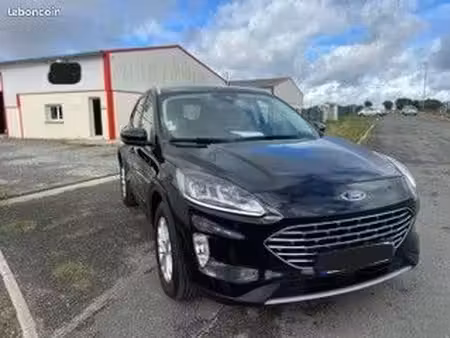Ford Kuga 2.0 TDCi 150