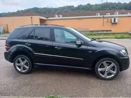 Mercedes-Benz Classe M ML 280 4Matic
