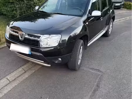 Dacia Duster 1.5 dCi 110