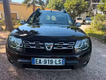 Dacia Duster 1.5 dCi 110 Black Touch