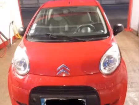 Citroën C1 1.0 68