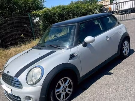 Mini Mini Cooper D 1.6 112