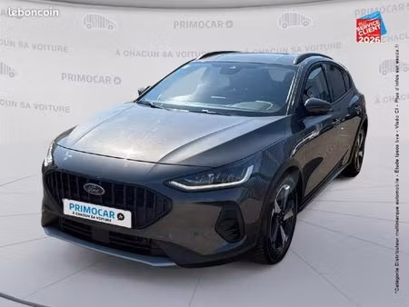 Ford Focus 1.0 125 Active