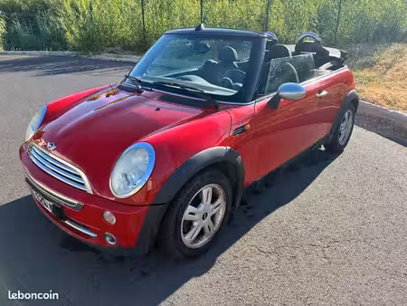 Mini Cabrio One 1.6 90