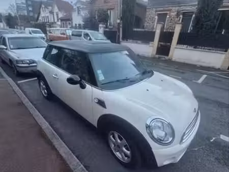 Mini Mini Cooper 1.6