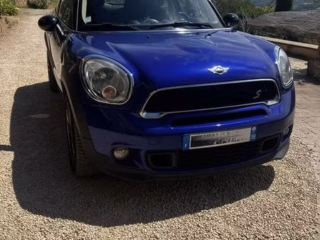 Mini Paceman Cooper SD 2.0 143 ALL4