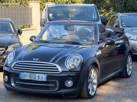 Mini Cabrio Cooper D 1.6 112