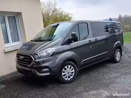 Ford Transit 2.0