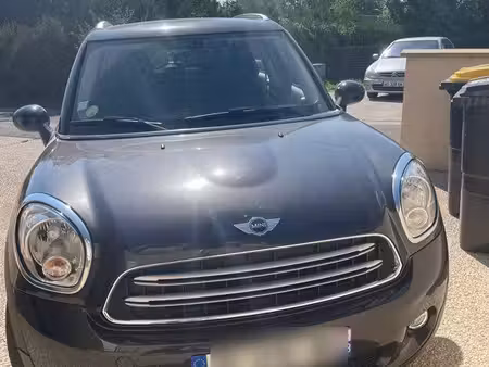 Mini Cabrio 2.0 112