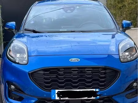 Ford Puma ST 1.0 125