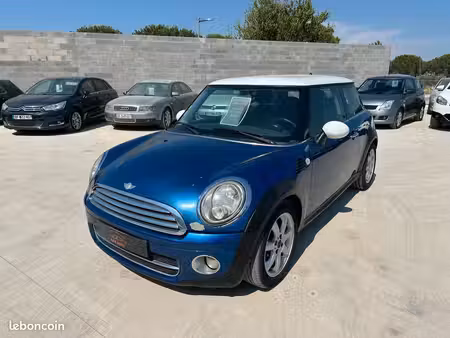 Mini Mini Cooper D 1.6 110
