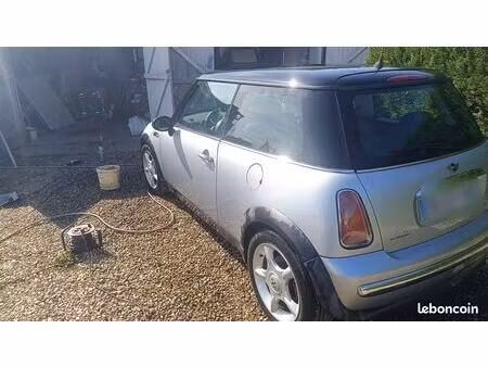 Mini Mini Cooper 1.6 115
