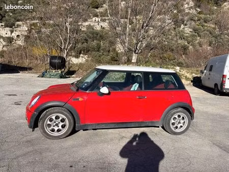 Mini Mini Cooper 1.6 115