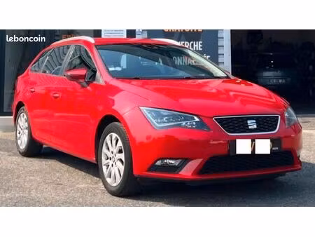 Seat Leon 1.2 TSI 110 Connect