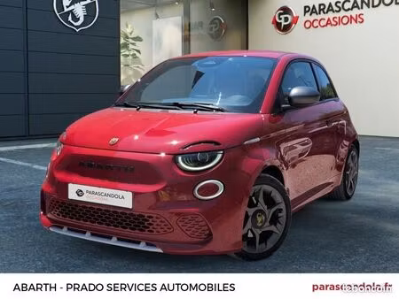 Abarth 500 155