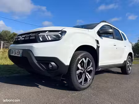 Dacia Duster 1.5 dCi 115 Journey