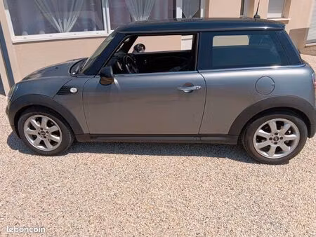 Mini Mini One 110