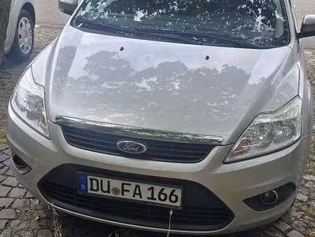 Ford Focus 1.6 105 Ambiente