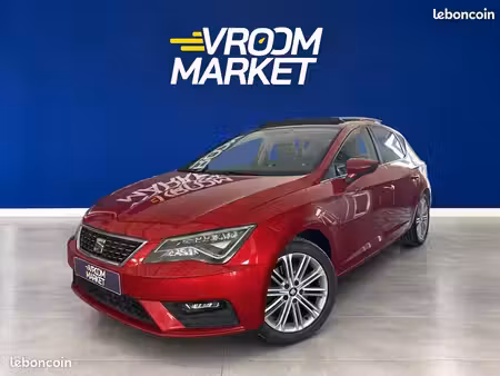 Seat Leon 1.8 TSI 180 Xcellence