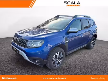 Dacia Duster 1.5 dCi 115 Prestige