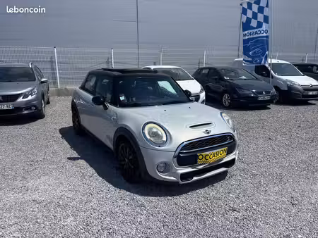Mini Mini Cooper SD 2.0 170 Red Hot Chili