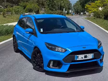 Ford Focus RS 2.3 350 4x4