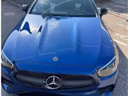 Mercedes-Benz Classe E E 220