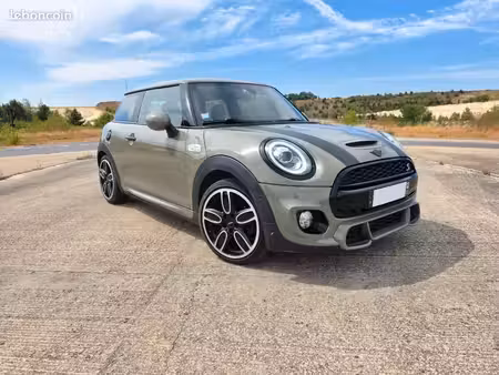 Mini Mini John Cooper Works 2.0 192