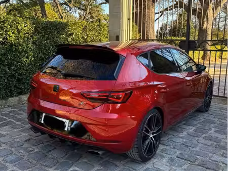 Seat Leon Cupra 2.0 TSI 300