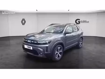 Dacia Duster 1.6 140 Journey