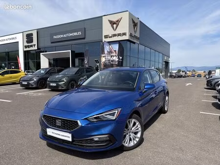 Seat Leon 1.5 TSI 115 Copa