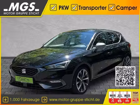 Seat Leon 1.5 TSI 110