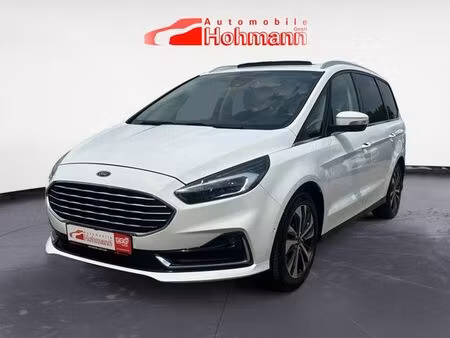 Ford Galaxy 2.0 TDCi 140 Titanium