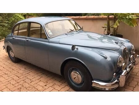 Jaguar Mark 2 3.8