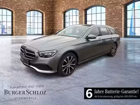 Mercedes-Benz Classe E E 300 2.0 211 Exclusive Edition