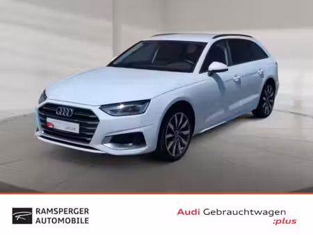Audi A4 35 TDI 2.0 TDI 120