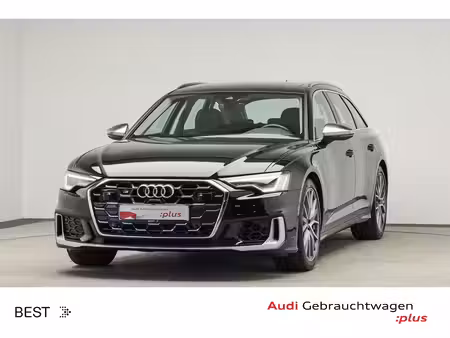 Audi A6 S6 3.0 TDI 344 quattro