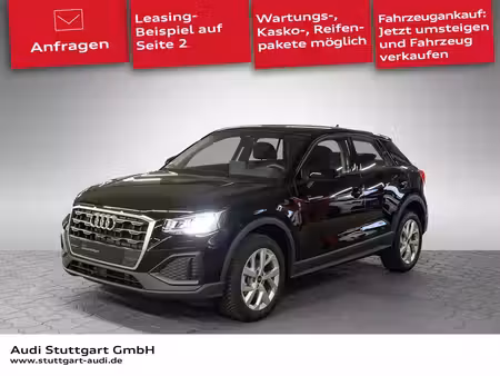 Audi Q2 30 TFSI 1.0 TFSI 116 Design
