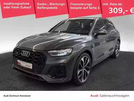 Audi Q5 V6 3.0 TDI 341 quattro
